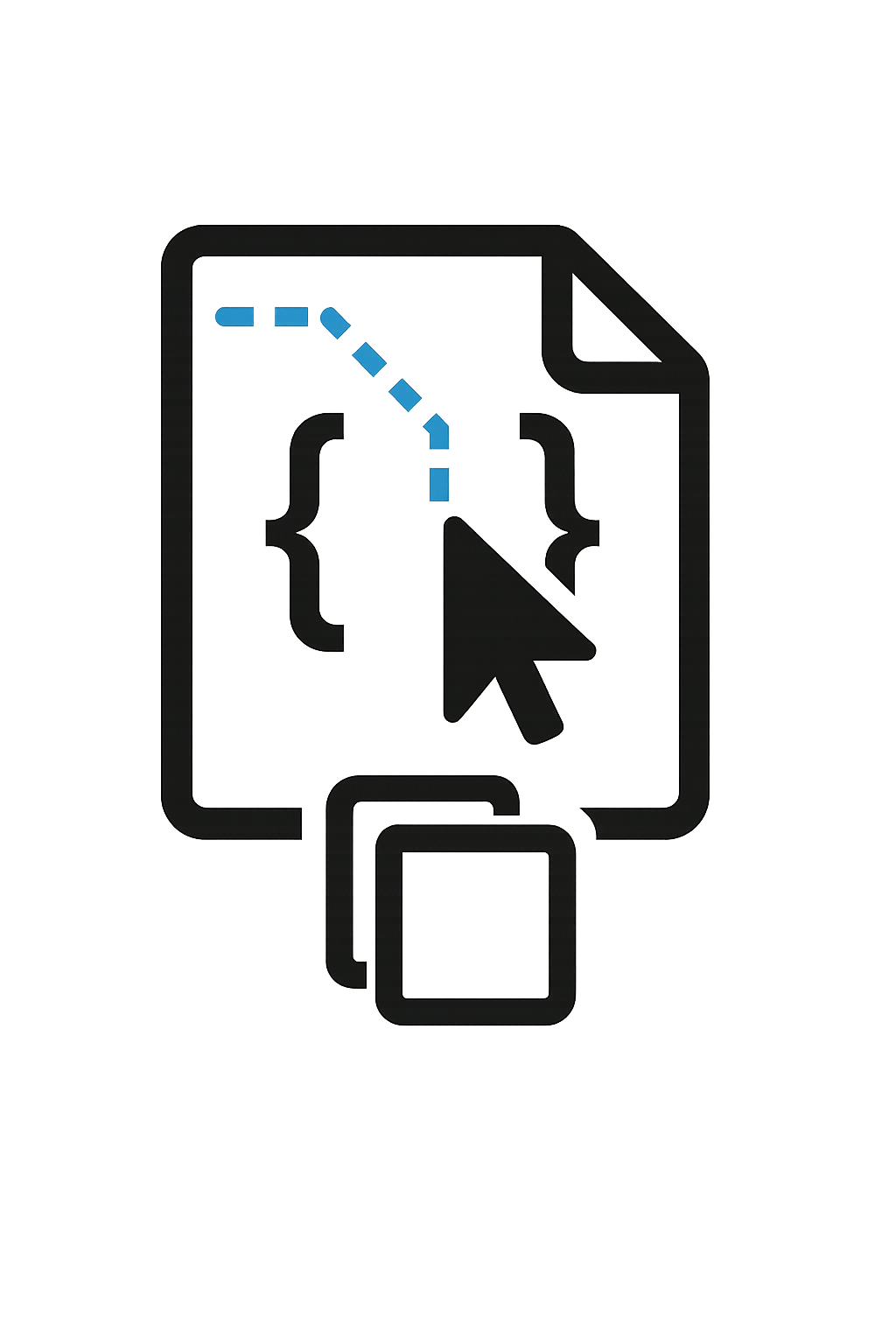 JSON Path at Cursor